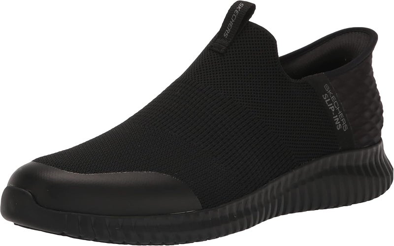 SKECHERS Men's Hands Free Slip-Ins Cessnock-Rylind SR Food Service Shoe - Image 1